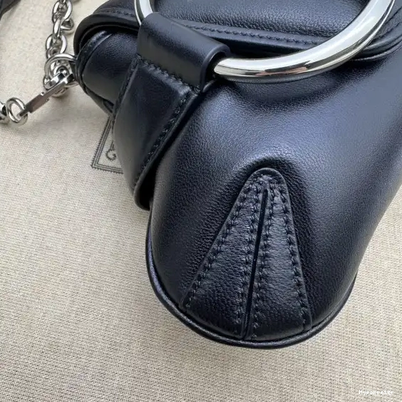 Hyperpeter GUCCI HORSEBIT BAG CHAIN BIG SHOULDER 0516